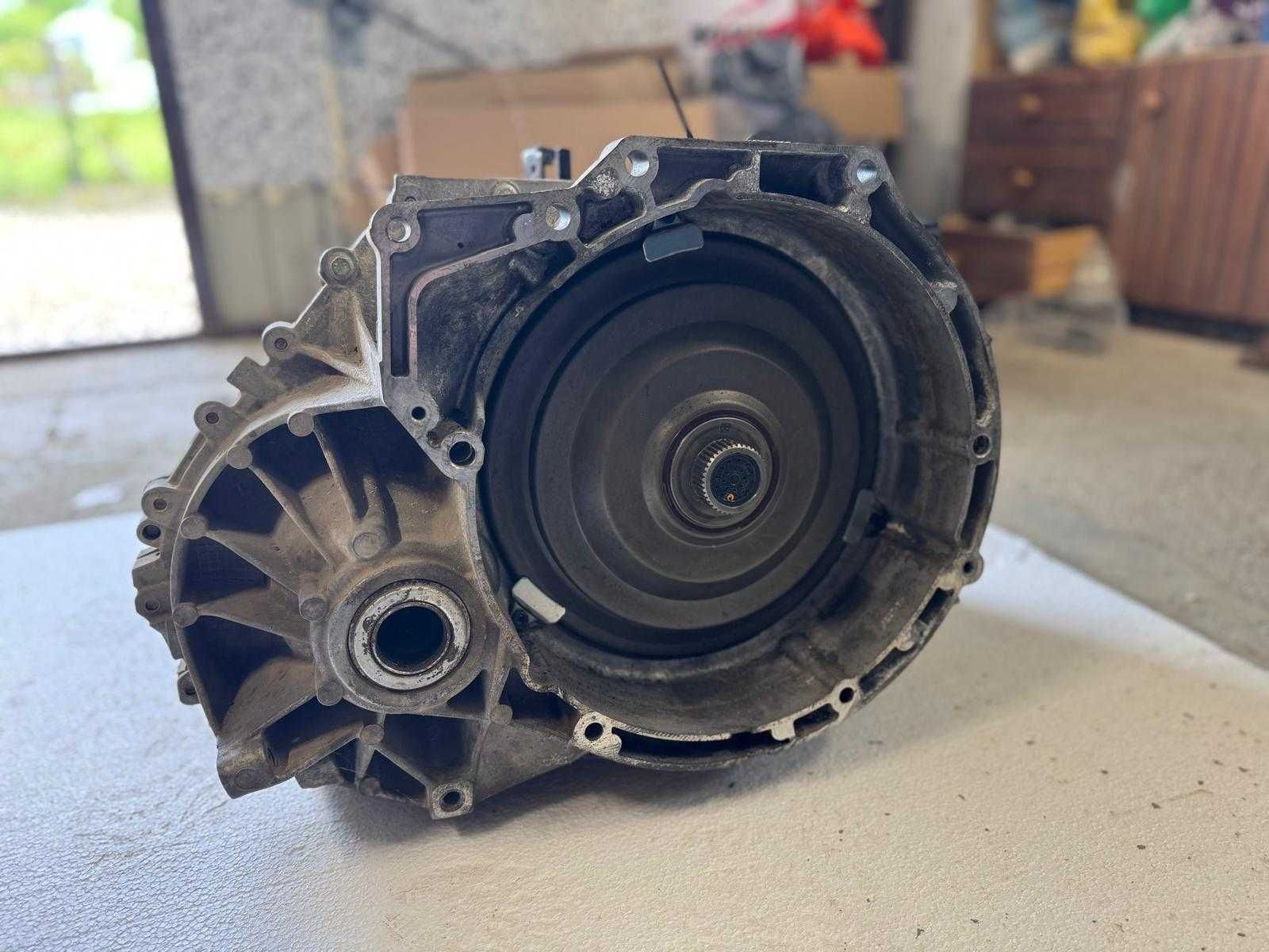 Skrzynia POWERSHIFT Ford Focus MK3 2016