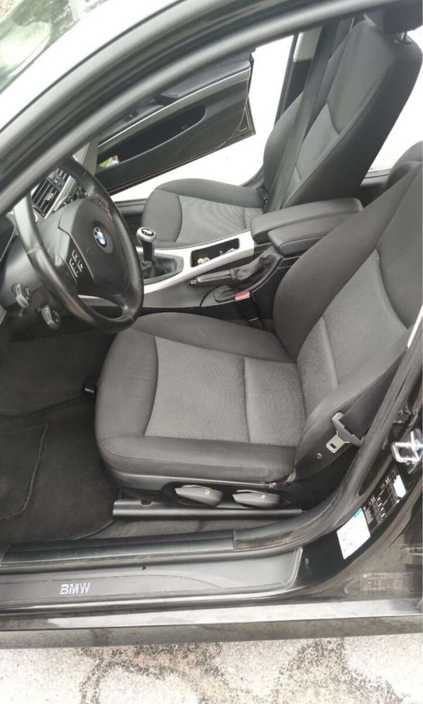 BMW 3 Series 2007 E90