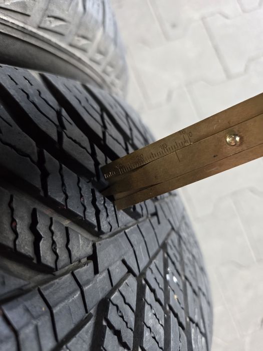 205/65R15 Kumho całoroczne