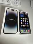 iPhone 14 Pro 1TB Balck Oryginalna Bateria 96%
