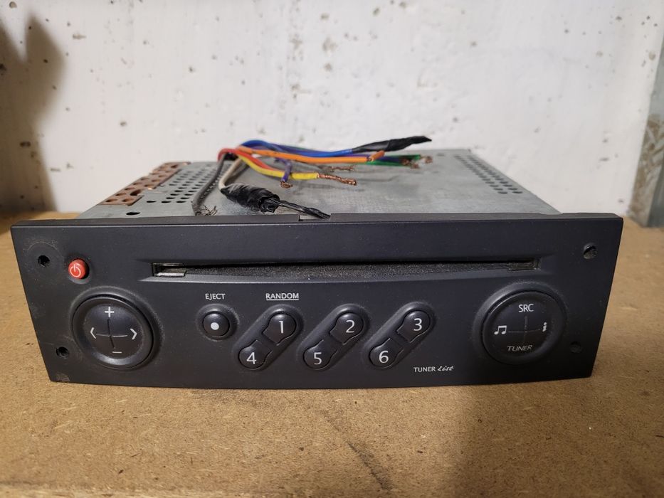 Передні гальмівні тормозні диски бліни Меган 2 магнітола коврики