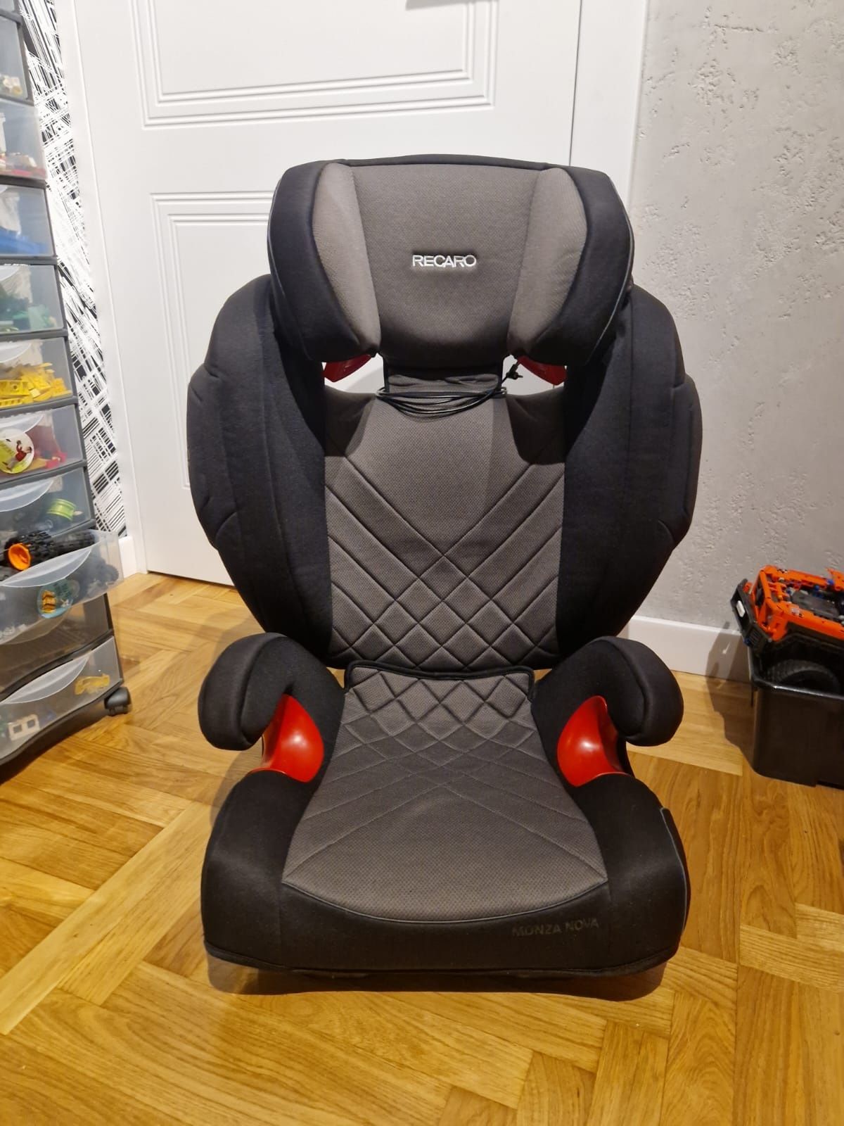 Fotelik Recaro Monza