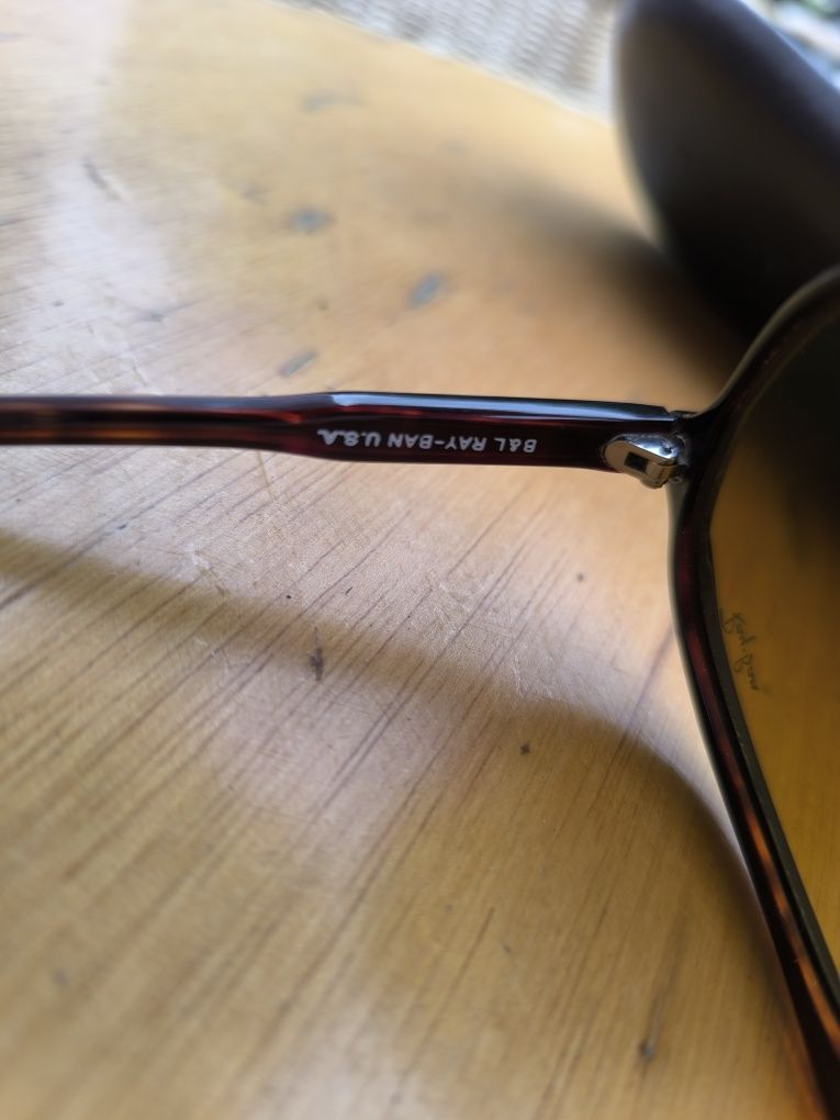 Ray Ban Cats Bausch & Lomb