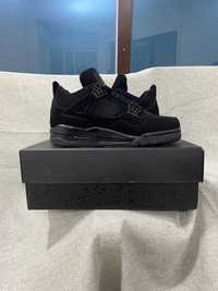 Jordan 4 Retro Black 39