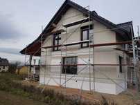 Rusztowanie 300m²