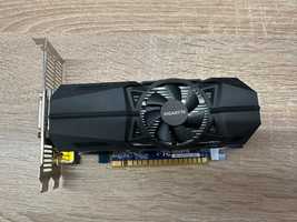 Karta graficzna Gigabyte GTX 750 TI 2GB GDDR5