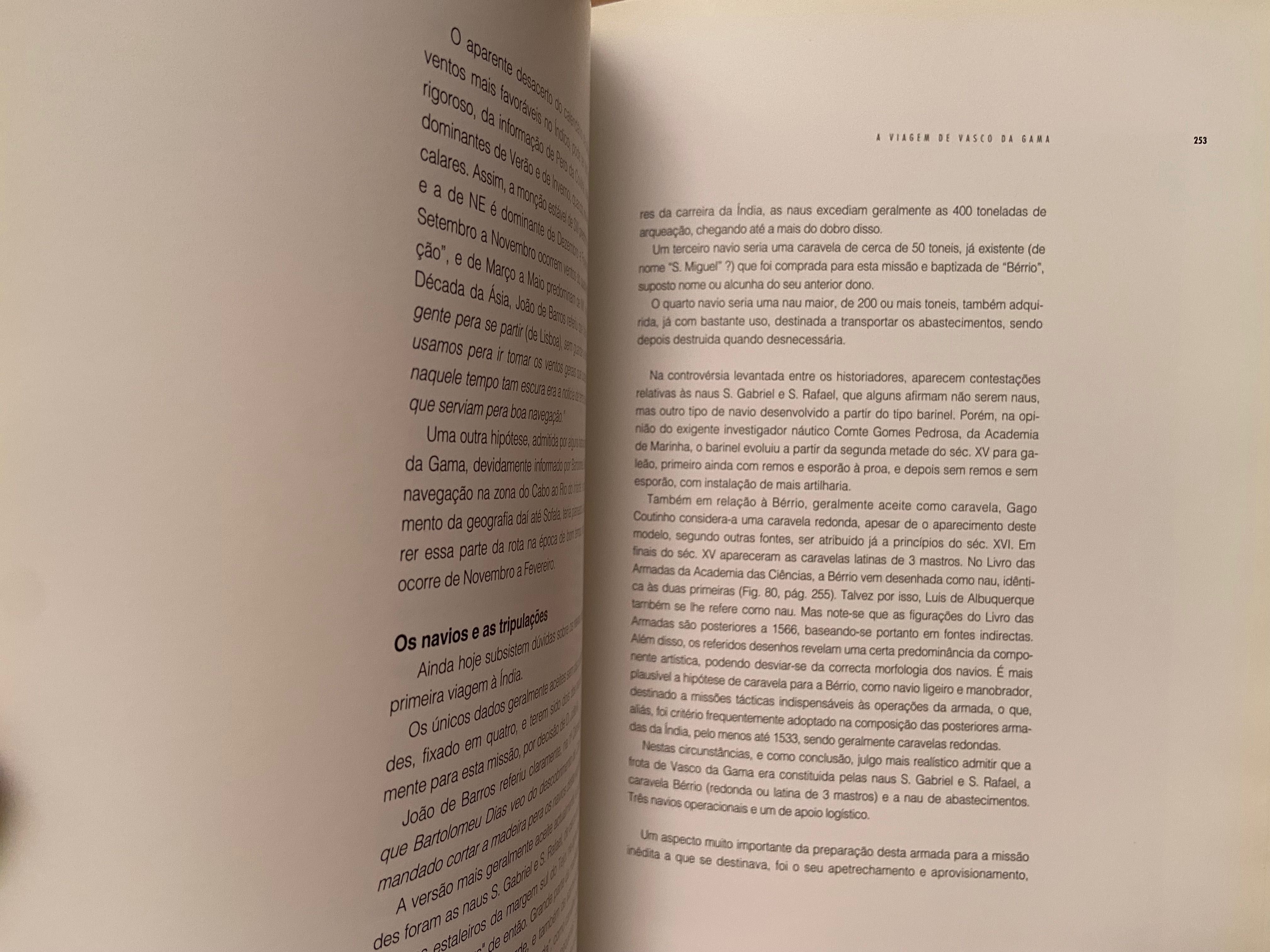 Livro A CIÊNCIA NÁUTICA e a expansão marítima portuguesa