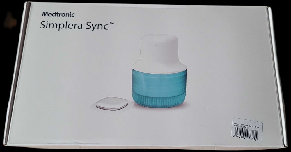 Simplera Sync do pompy 5szt.