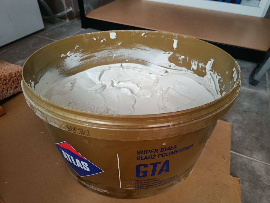 Gładź atlas GTA 18kg
