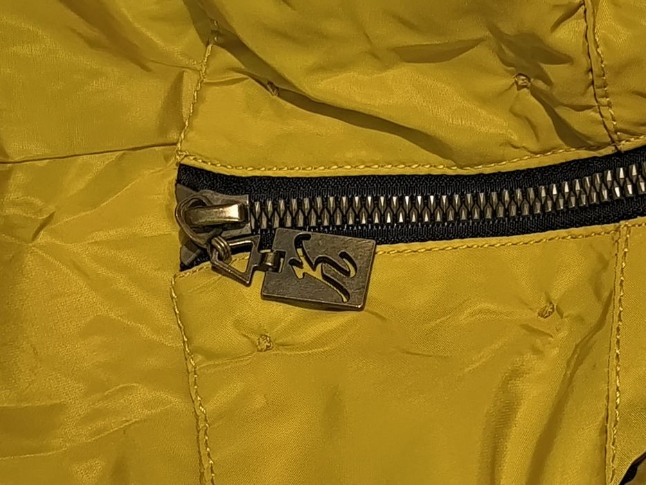 Куртка зимняя теплая