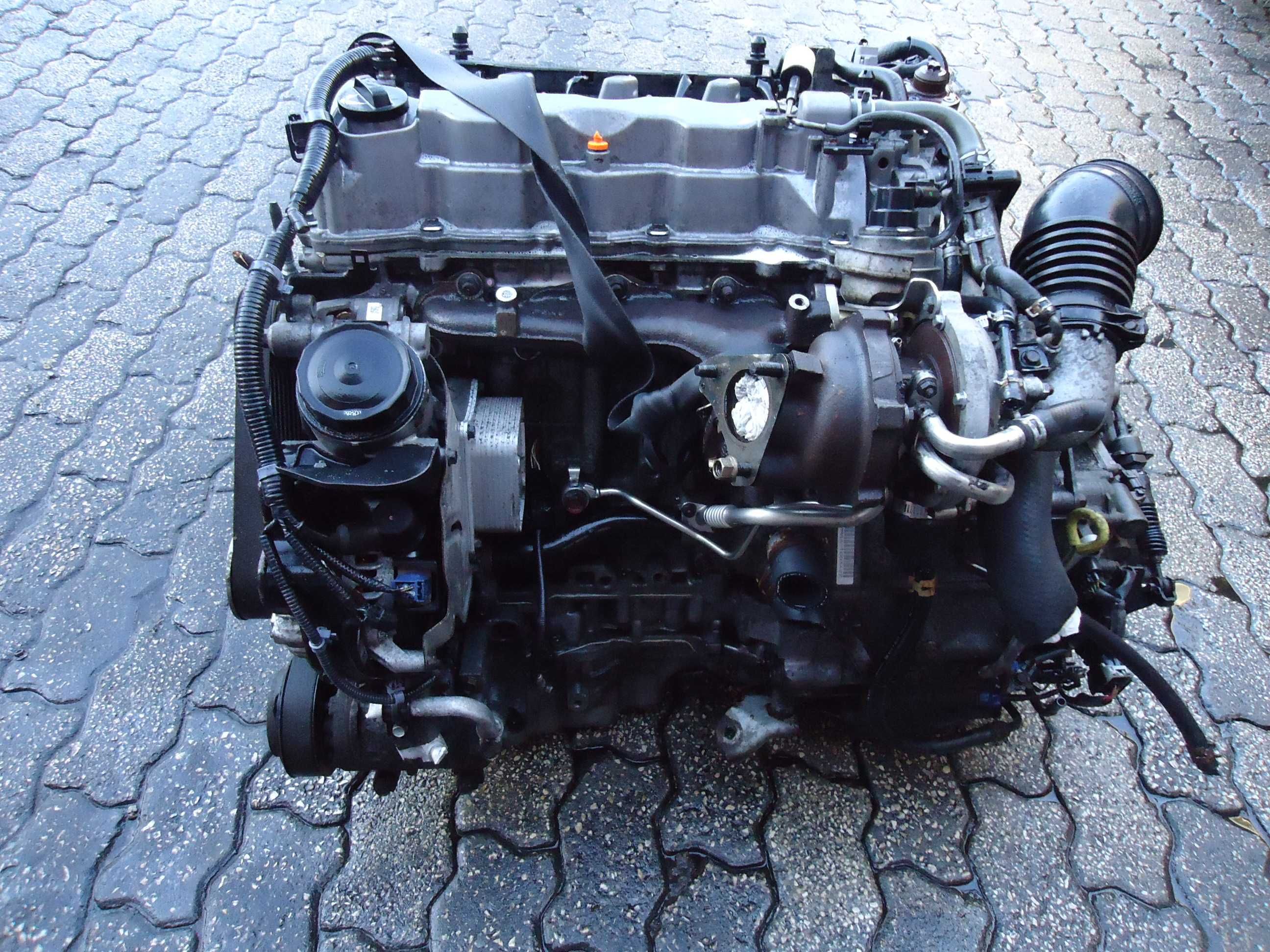 Motor Honda 2.2 I-DTEC (N22B1)