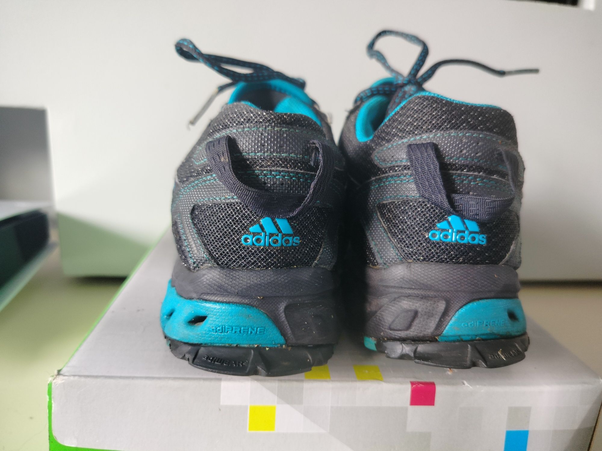 Buty trekkingowe damskie Adidas adiPrene 38-39