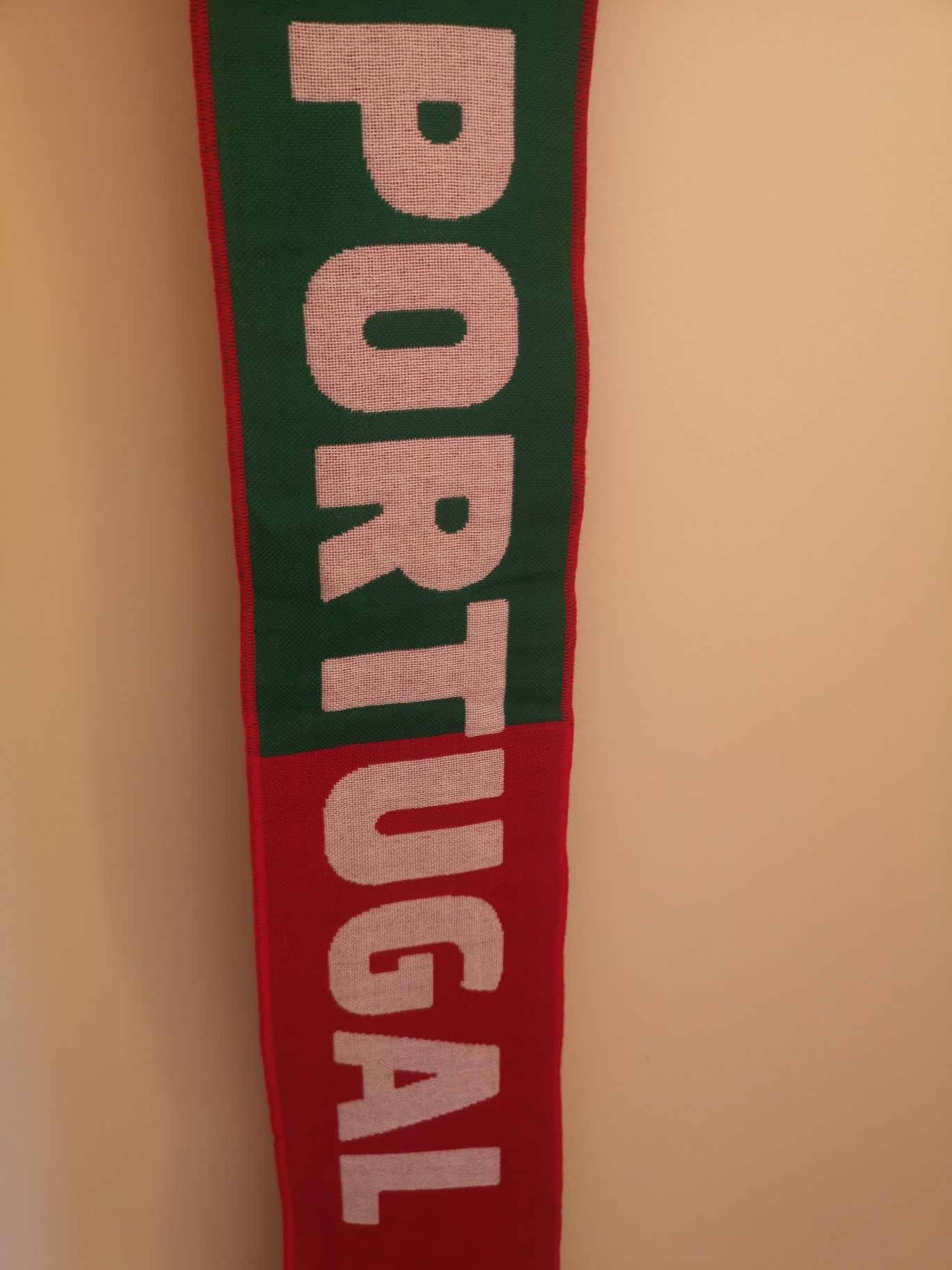 Cachecóis - Força Portugal