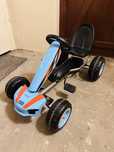 Gokart na pedały milly mally