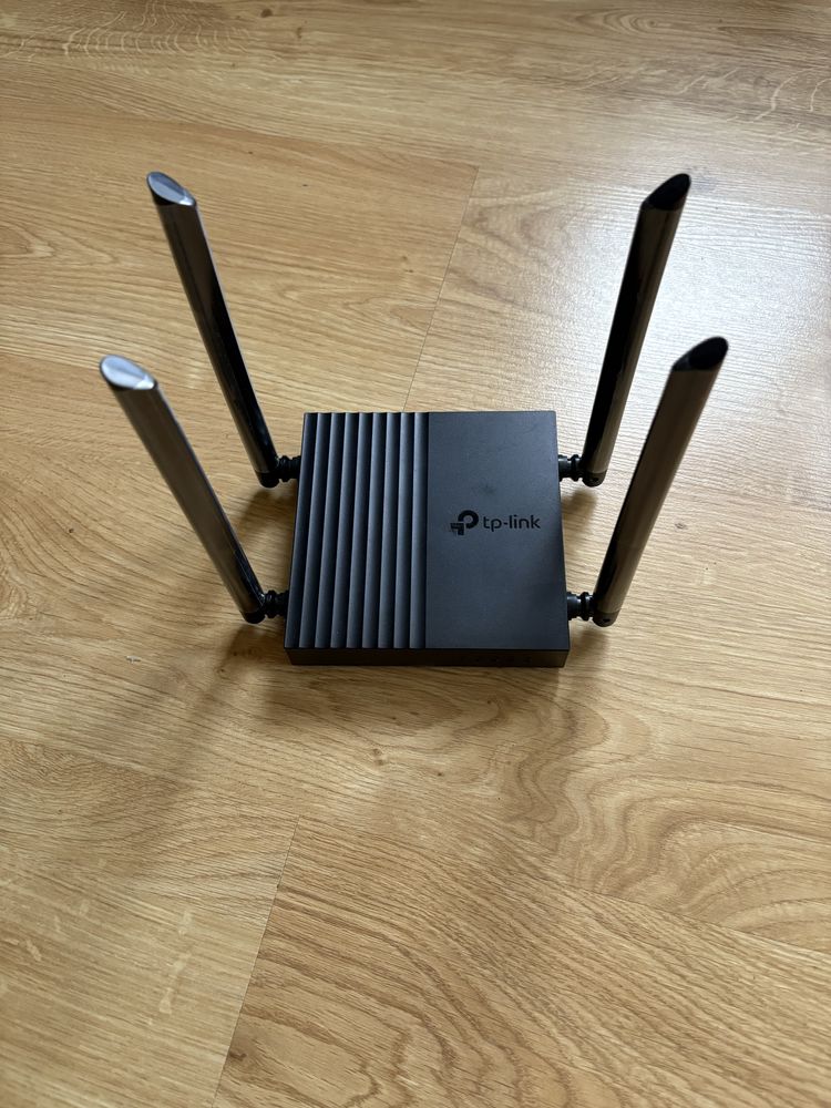 Router TP-Link Archer C64 AC1200 MU-MIMO / stan jak nowy