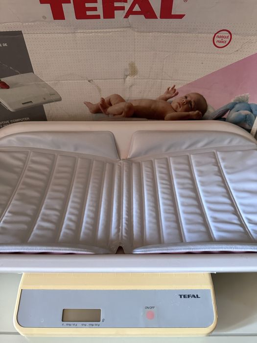 Весы для новорожденных