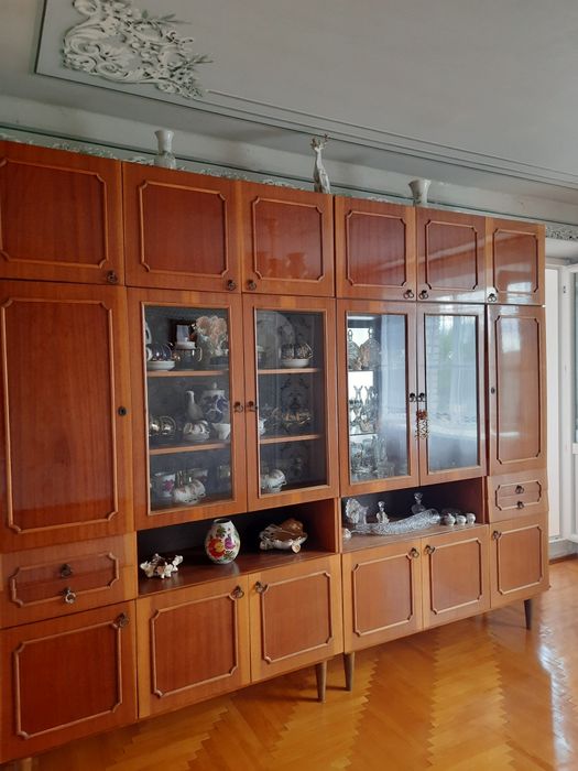 Велика кімнатна стінка