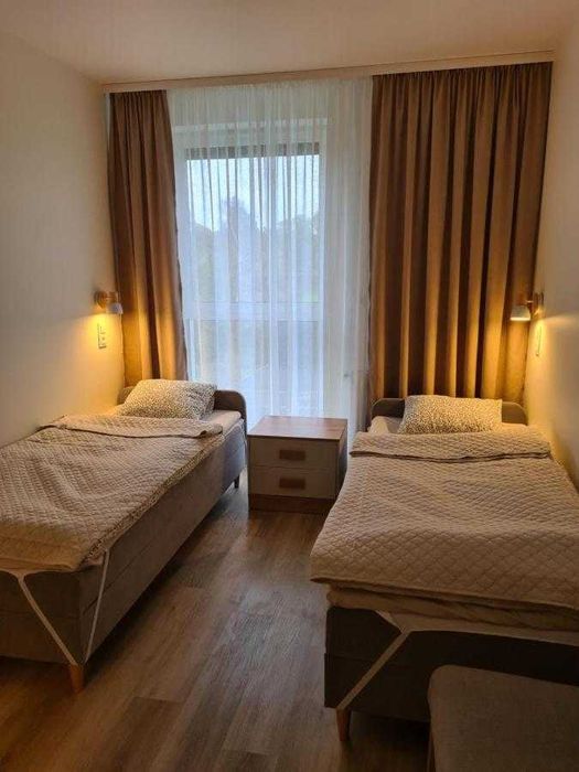 Apartament 7 MW w Nowogrodzie Bobrzańskim (najem krótkoterminowy)