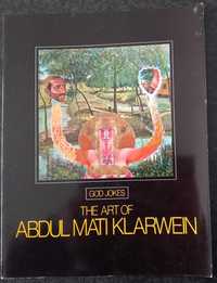 God Jokes: The Art of Abdul Mati Klarwein [1976]