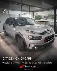 Citroën C4 Cactus 1.5 BlueHDi Feel Pack