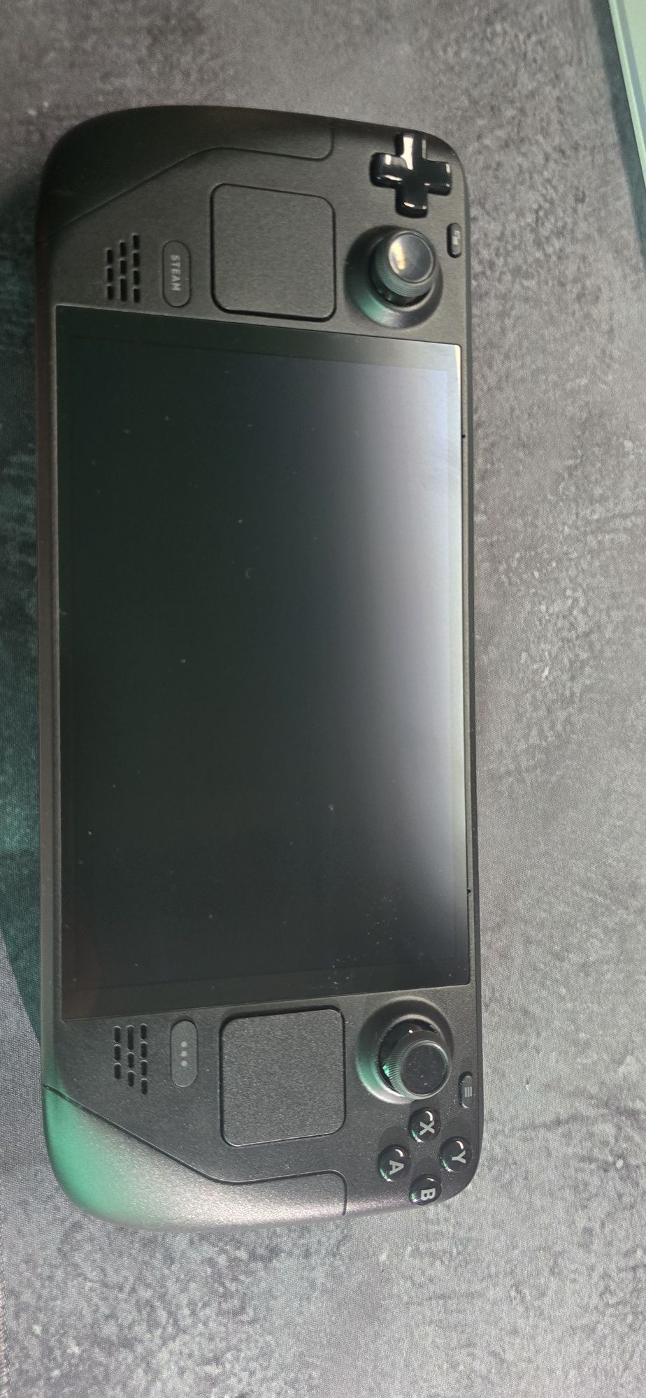 Steam Deck Oled 1TB