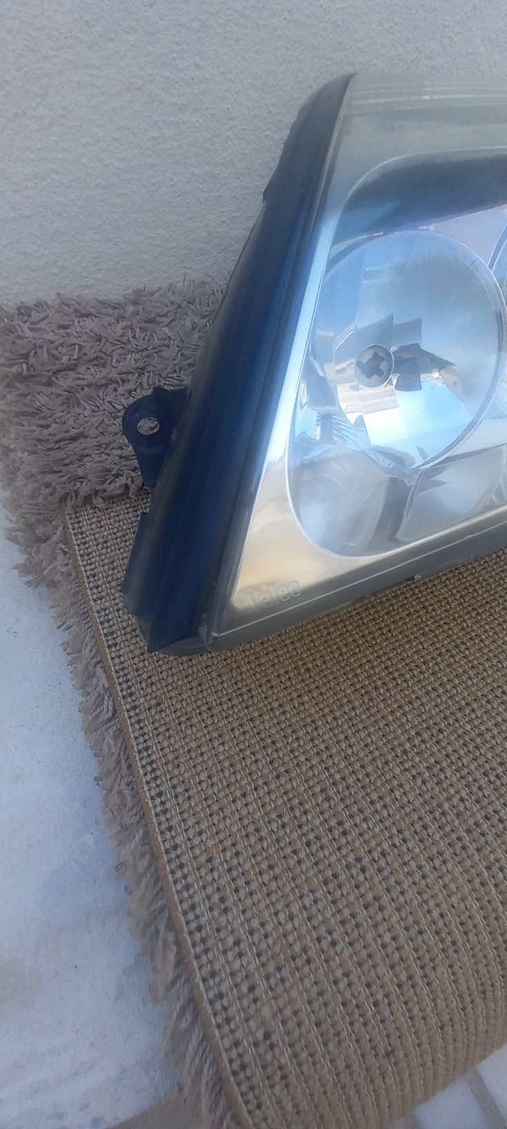 Renault Scénic Farol  Esq