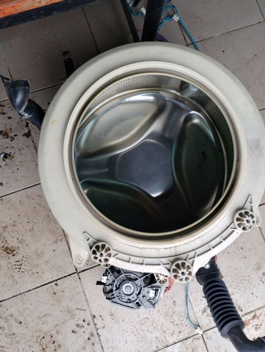 Пральна машина атлант 60у1010 на запчастини