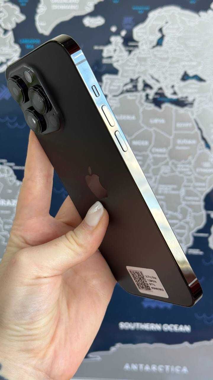 Apple Iphone 14 Pro Max 128Gb Space Black Neverlock