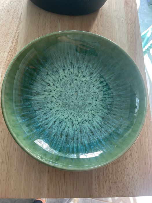 Pratos cerâmica novos