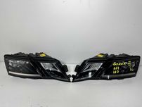 SKODA OCTAVIA III FULL LED LIFT 17- reflektor lewy prawy cana za 1 st