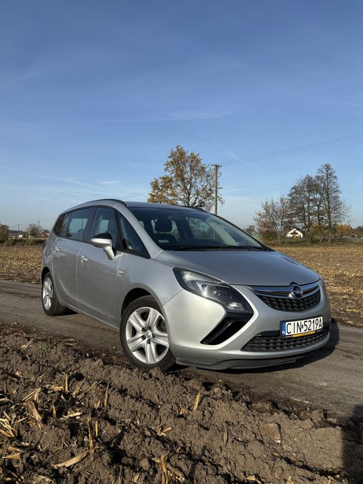 Opel zafira c tourer