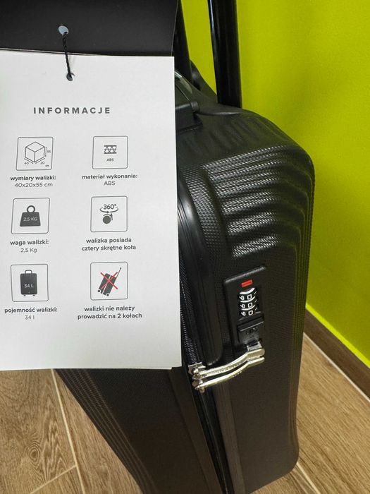 Валізка мала для літака