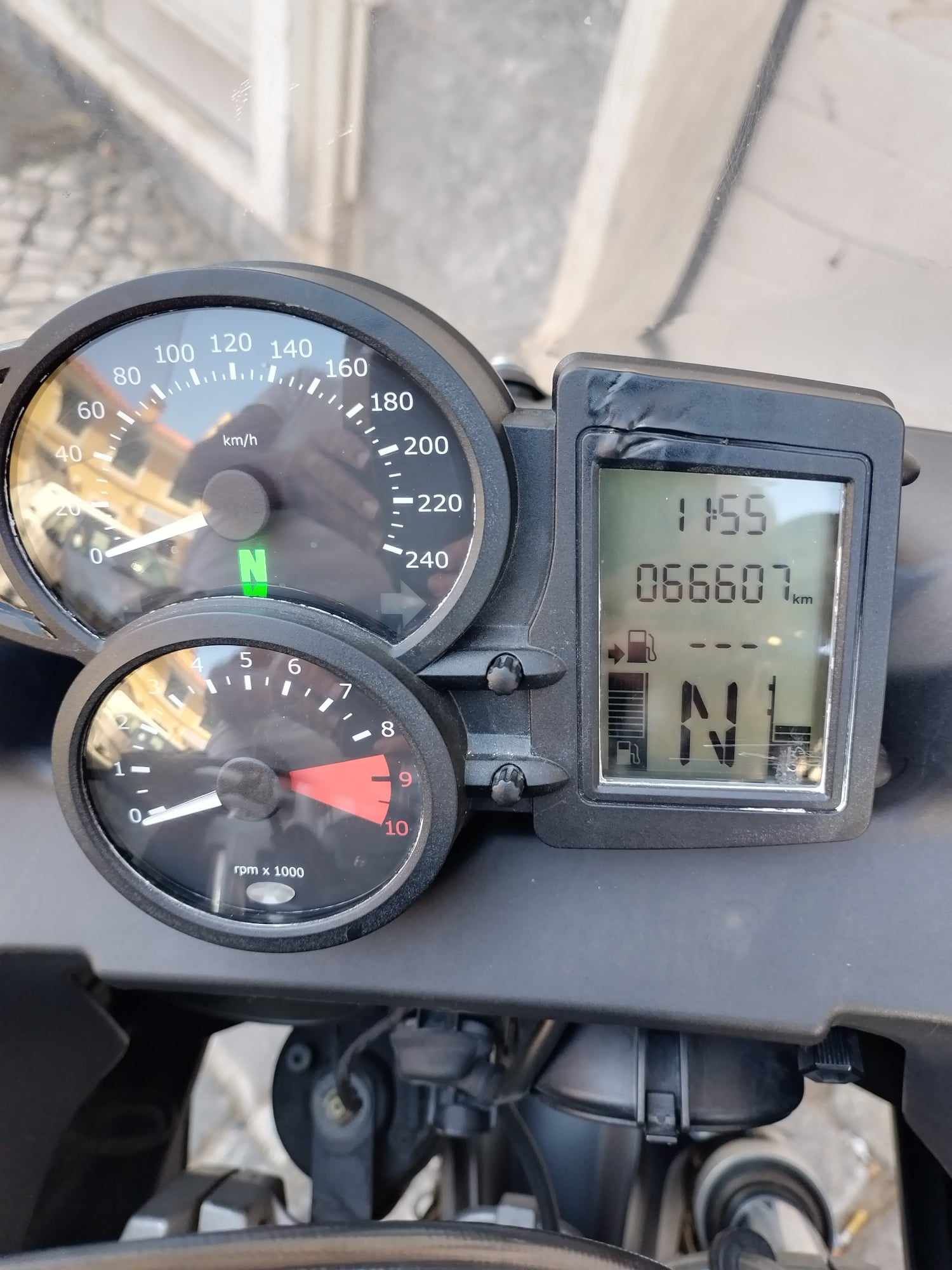 BMW  F 800cc  ST