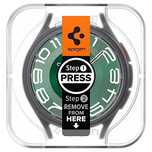 Szkło hartowane Spigen Glas.tR Ez Fit na Samsung Galaxy Watch 6 Classi