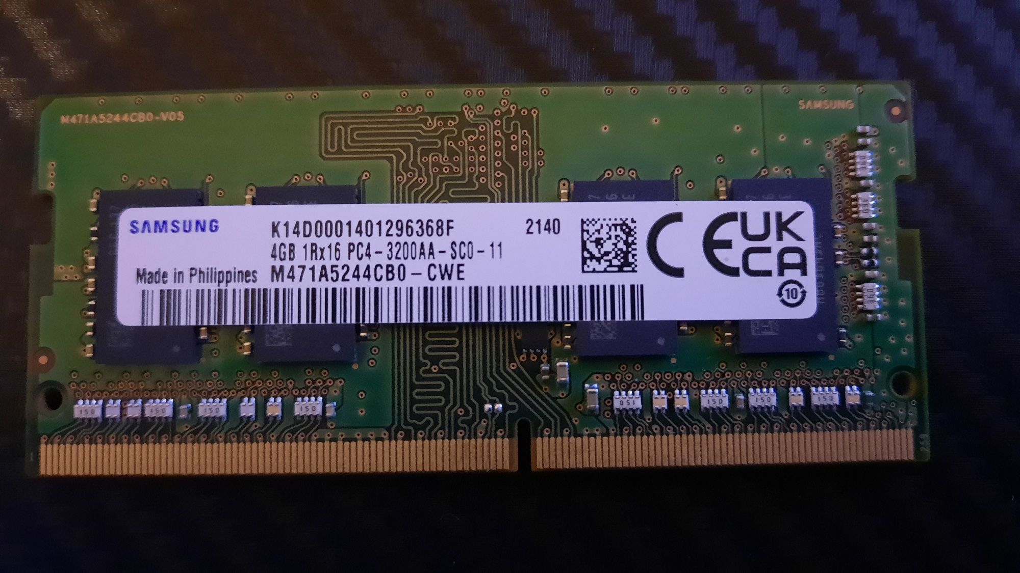 ddr4 8gb для ноутбука с двумя планками