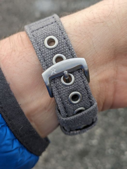 Zegarek RZE Resolute Mint Green Miyota 90S5