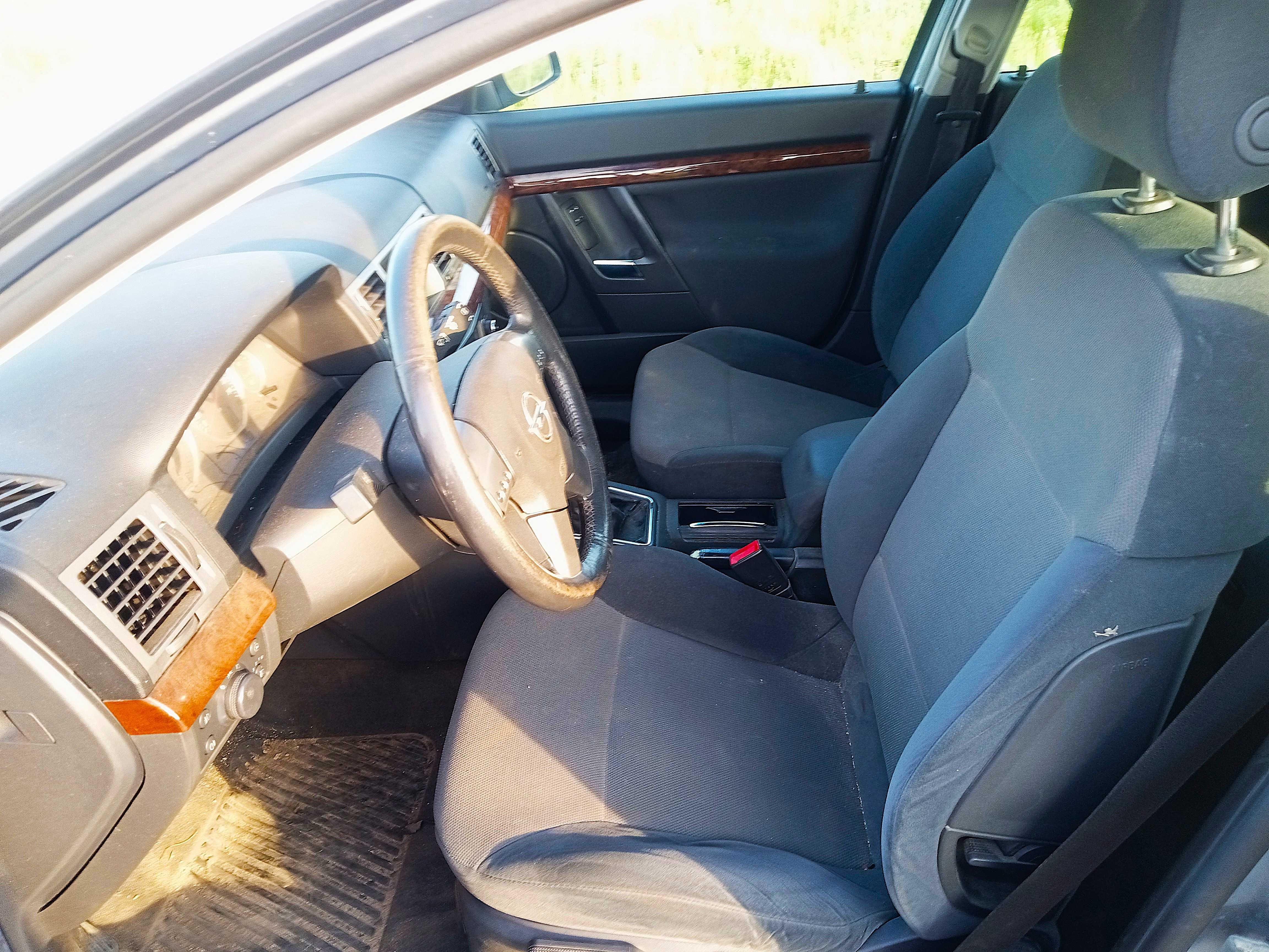 opel Vectra 1.9 150km CDTI