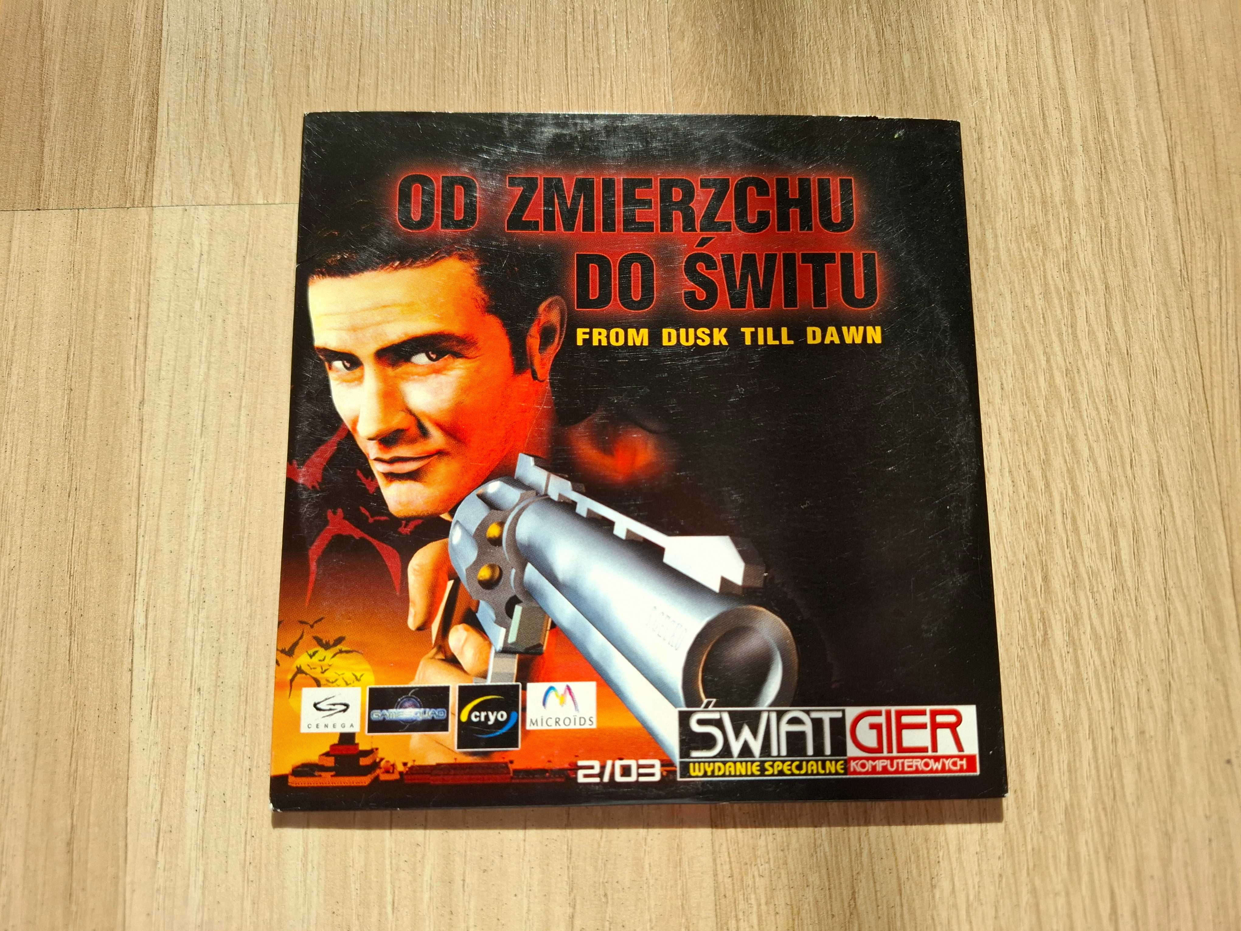 Od zmierzchu do świtu From dusk till dawn PC PL
