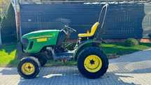 Ciągnik, traktor John Deere 2320 (nie kubota, yanmar, iseki)
