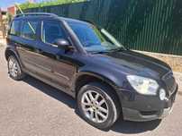 Skoda Yeti 2.0 TDI Ambition (110 Cv)