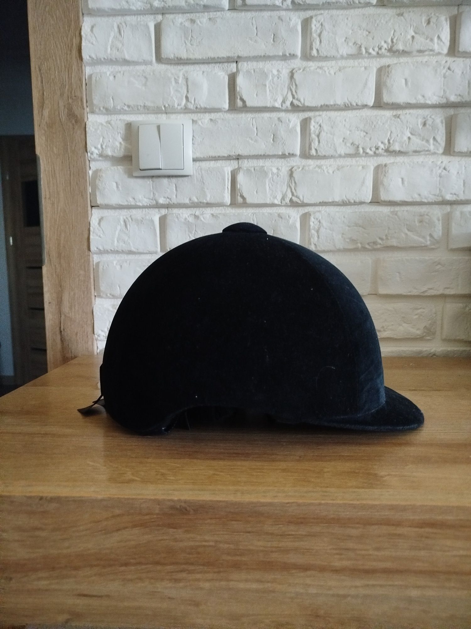 Toczek Kask jeździecki do jazdy konnej