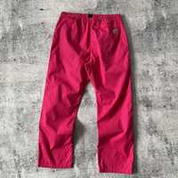 Штани Carhartt WIP Clover Pant Фуксі