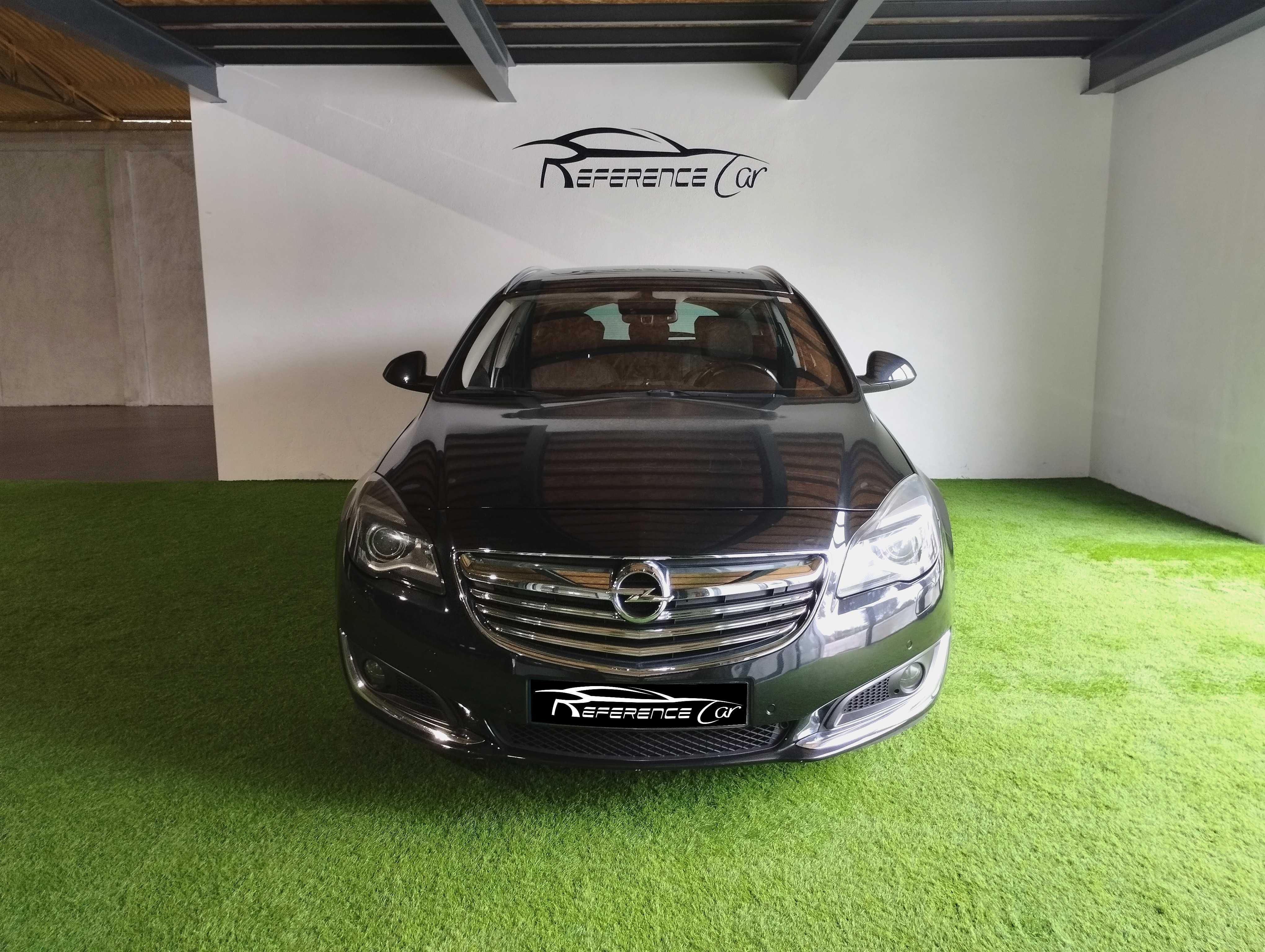 Opel Insignia Sports Tourer 2.0 CDTI