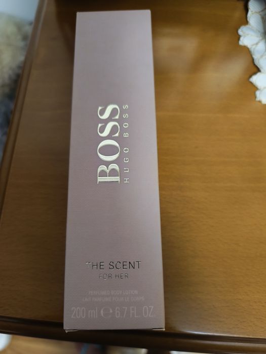 Loção Perfumada Hugo Boss