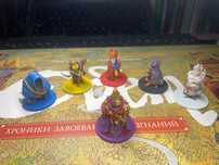 Figurki do gry planszowej “Oath”