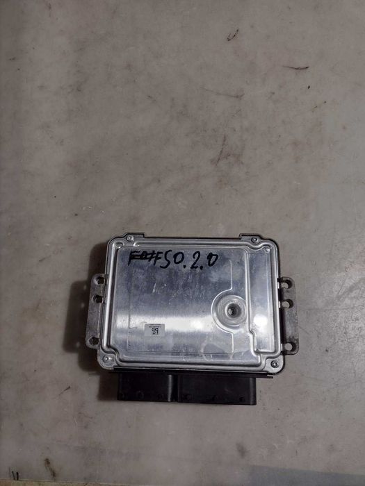 Ford Focus 11- 18 Блок ECU компьютер двигателя / Форд Фокус