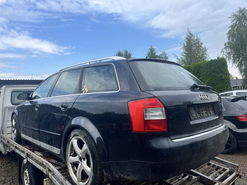 Na części Audi A4 B6 kombi 1.9 TDI AVF automat LZ9W-