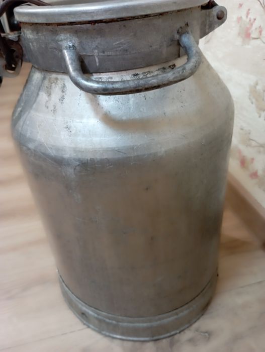 Дистиллятор заводской ,бидон 40 литров