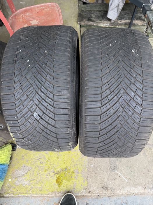 Шини зимні 275.35.20