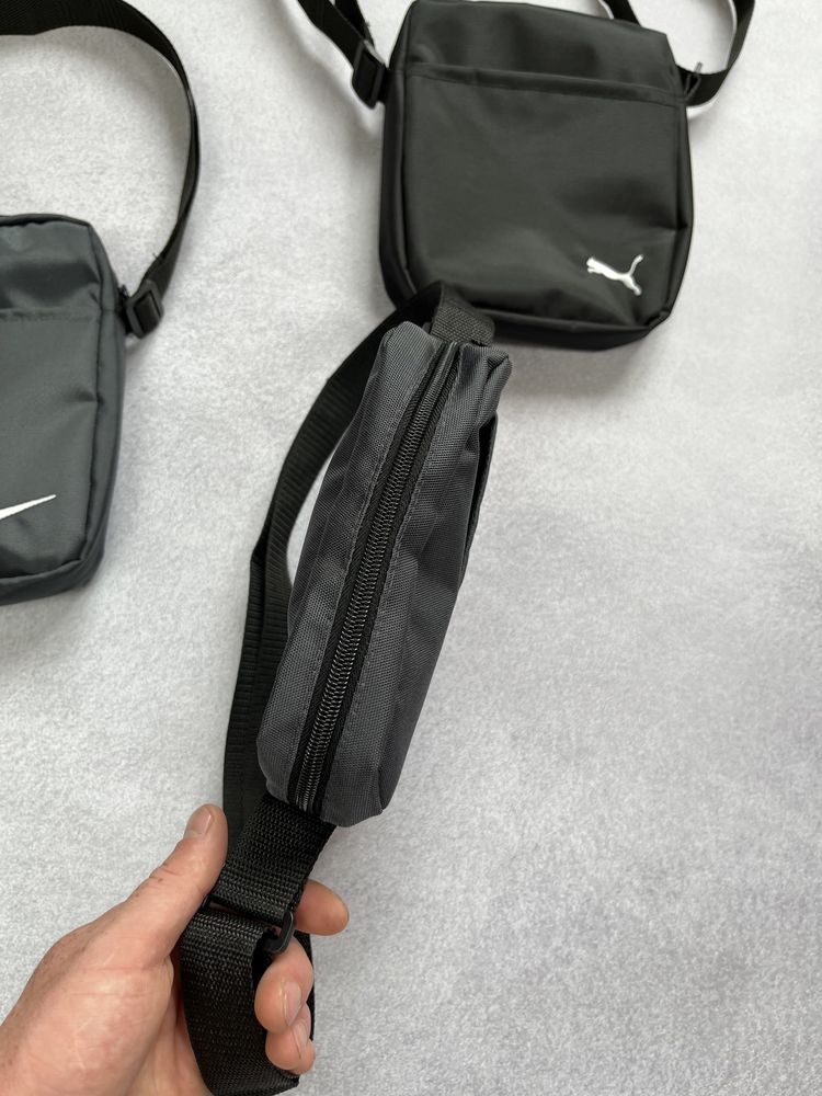 Месенджери - Nike, барсетки , сумки через плече